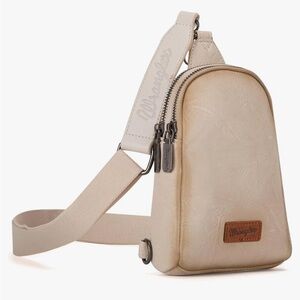 Wrangler crossbody bag